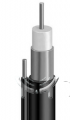 Коаксиальный кабель CommScope QR 540 JCAM 109 оцинкованный монотрос