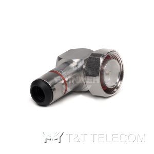 Разъем BN 847374 Spinner || 7-16 male угловой для супергибкого кабеля 1/2" || Серия MultiFit