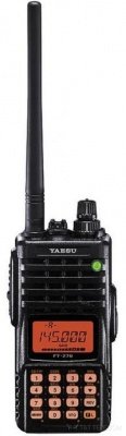 Портативная радиостанция Yaesu FT-277R
