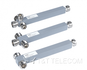 Power Splitter 340-3800 MHz