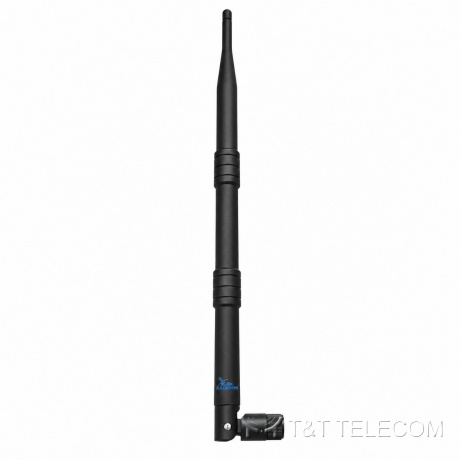 KADAMM AOW5158-9 — всенаправленная антенна Wi-Fi 5,8 ГГц (5150–5850 МГц), 9 дБи