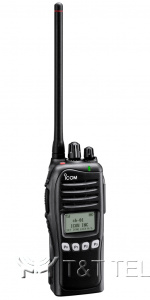 ICOM IC-F3161DS Носимая радиостанция