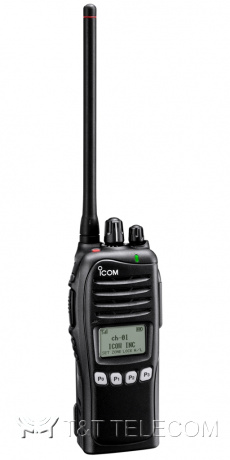 ICOM IC-F3161DS Носимая радиостанция