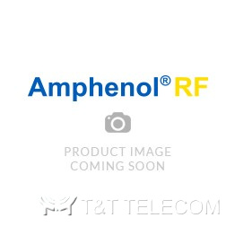 Разъем 901-10010-RFX	Amphenol | SMA male, прямая обжимная штепсельная вилка для кабельной группы LMR-200, 50 Ом