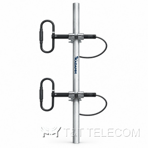 KADAMM AD2-400470-3-300 — дипольная антенная решётка (вибраторная) 400–470 МГц, 5,15 дБи, 1 порт