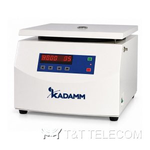 Лабораторная центрифуга KADAMM ЦФ-Н614 — 6000 об/мин