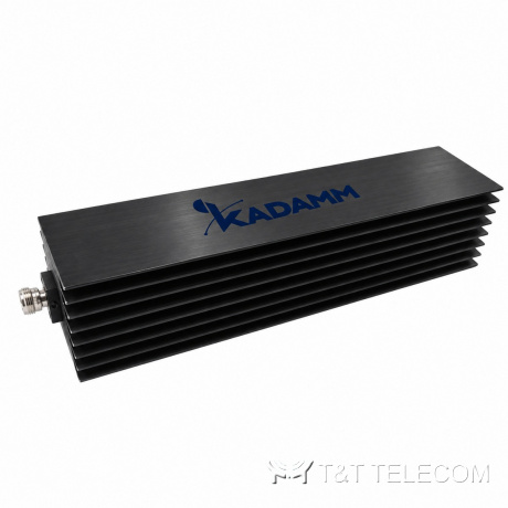Согласованные нагрузки 50 Ом KADAMM НС-500-DC/4000-43 — DC–4000 МГц, 500 Вт