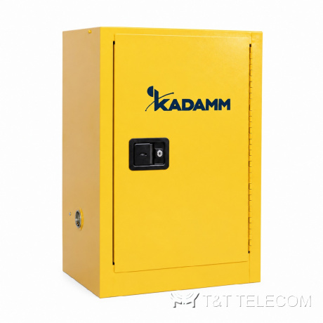 Шкаф для ЛВЖ KADAMM ШЛВ-45С — 45 л, 89×59×46 см