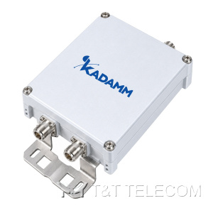 Фильтр-комбайнер двухдиапазонный KADAMM КМ-2-10 — 68–490 / 698–2690 МГц