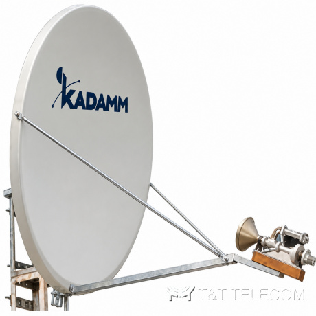 Серия зеркальных антенн KADAMM АПР-ФД — 2,7 – 2,9 ГГц, 5 моделей