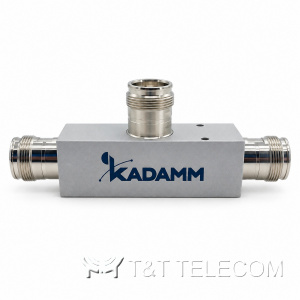 Ответвитель мощности KADAMM ДН-15-790/3800 — 790–3800 МГц, ответвление 15 дБ