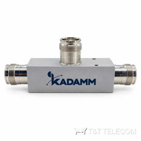 Ответвитель мощности KADAMM ДН-15-790/3800 — 790–3800 МГц, ответвление 15 дБ