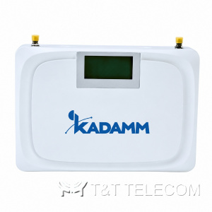 KADAMM REP-M — микрорепитеры 2G–5G с донорной антенной: 1–3 диапазона FDD и TDD, 17–20 дБм, усиление 65–70 дБ
