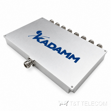 Делитель мощности KADAMM ДМУ-8-1280/1300-N — 1280–1300 МГц