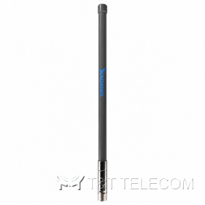KADAMM AOW5153-12 — всенаправленная антенна Wi-Fi 5 ГГц (5130–5350 МГц), 12 дБи