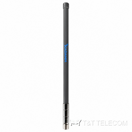 KADAMM AOW5153-12 — всенаправленная антенна Wi-Fi 5 ГГц (5130–5350 МГц), 12 дБи