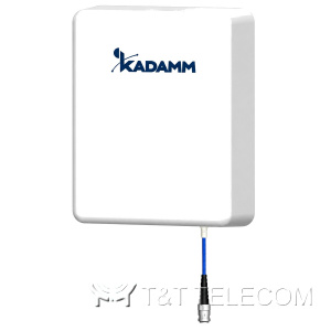 KADAMM O-ATP7-617/6000S — наружная панельная антенна 617–6000 МГц