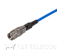 Разъем 11_PC185-50-2-4/19-_NE | Прецизионный, PC 1.85 male - вилка прямая для кабельной группы 0.086" (Y11)