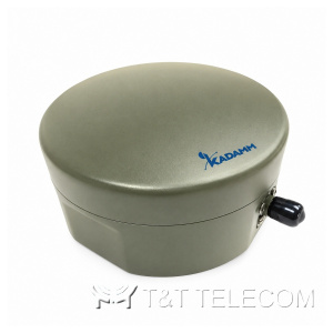 KADAMM GNSS-B3LS-47T — наружная активная антенна BeiDou B3 и RDSS L / S, МШУ 47 дБ, передатчик 5 Вт, TNC