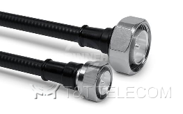 Кабельная сборка 7/16 Male - 4.3-10 Male (7M43MS38) | Сверхгибкий кабель 3/8"