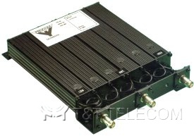Малогабаритный дуплексный фильтр PROCOM DPF 70/6