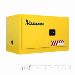 Шкаф для хранения ЛВЖ KADAMM ШЛВ-64Р — 64 л