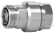 Разъем J01121H0132 Telegartner серии 7-16 розетка для кабеля 7/8"