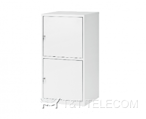 Тумба стационарная Viking ТМБ-03/1 500х800х590 мм | 2 отделения с дверцами