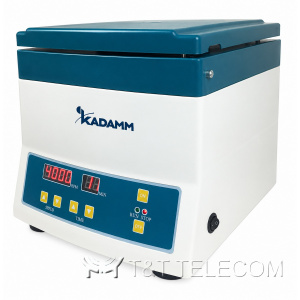 Лабораторная центрифуга KADAMM ЦФ-Н411 — 4000 об/мин