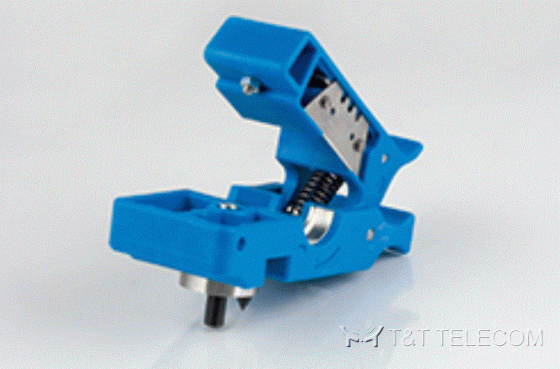 Инструмент для разделки фидерного кабеля G24 (7/8 ") G52 (7/8" Alu) N00091A0022 || Telegartner