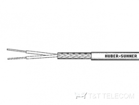Твинаксиальный кабель RG_108_A/U Huber Suhner 78 Ом