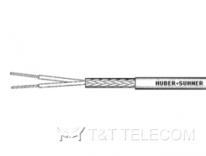 Твинаксиальный кабель RG_108_A/U Huber Suhner 78 Ом