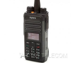 Hytera PD485 Портативная радиостанция | DMR | GPS