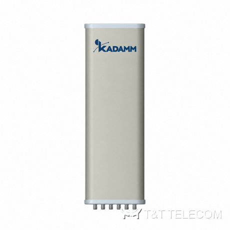 KADAMM APW245817-2 — направленная антенна Wi-Fi 2400–2500 / 5150–5875 МГц, 17 дБи, 1 порт
