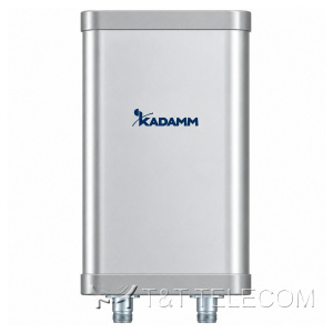 KADAMM APW515865VH17 — внешняя секторная антенна Wi-Fi 5150–5850 МГц, 16,5 дБи, 65°, 2 порта