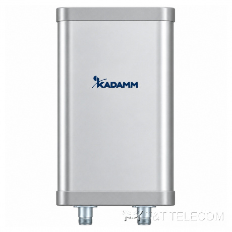 KADAMM APW515865VH17 — внешняя секторная антенна Wi-Fi 5150–5850 МГц, 16,5 дБи, 65°, 2 порта