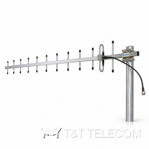 KADAMM ADY-690-800-12 — антенна Яги 690–800 МГц, 12 дБи