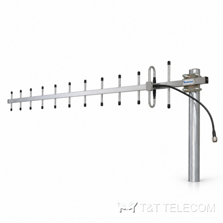 KADAMM ADY-690-800-12 — антенна Яги 690–800 МГц, 12 дБи