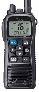 ICOM IC-M73, морская радиостанция