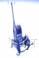 Hytera TC-580 Носимая радиостанция VHF / UHF