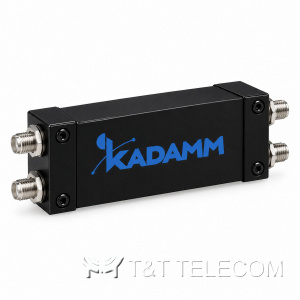 Гибридные мосты 3 дБ серии KADAMM ГМ-К — 698–2700 МГц, 90° и 180°, SMA