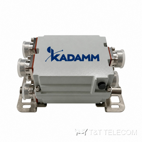 Комбайнер KADAMM КМ-2-К2-300 — 1710–1880 / 1920–2690 МГц