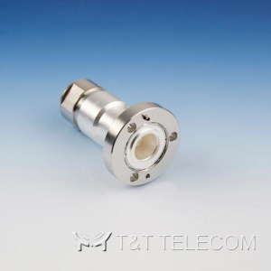 Разъем BN 715558 Spinner || 7/8" EIA для коаксиального кабеля 7/8" | Серия CAF Plast2000