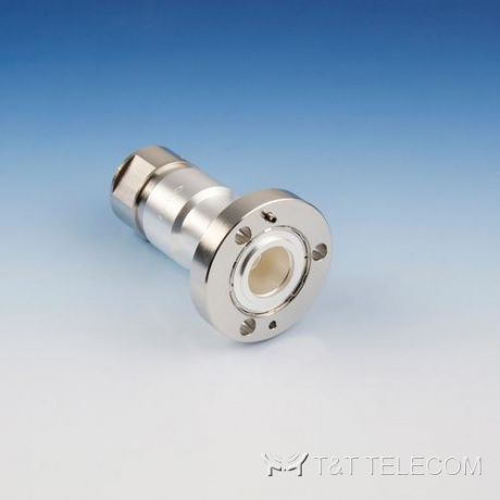 Разъем BN 715558 Spinner || 7/8" EIA для коаксиального кабеля 7/8" | Серия CAF Plast2000