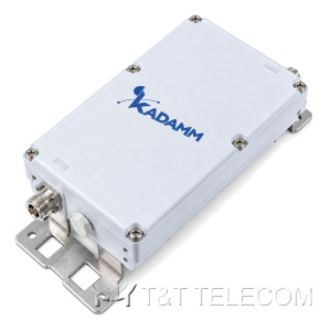 Полосовой фильтр KADAMM ФП-2600 — 2500–2540 и 2620–2660 МГц