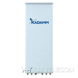 KADAMM K851233816 — антенна с формированием диаграммы направленности (beamforming) TDD 2300–2690 / 3300–3800 МГц, RET