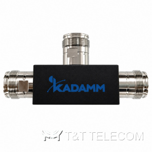 Ответвитель мощности KADAMM ДН-6-790/2700 — 790–2700 МГц, ответвление 6 дБ