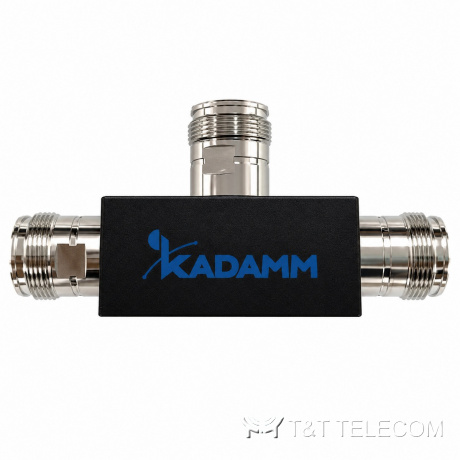 Ответвитель мощности KADAMM ДН-6-790/2700 — 790–2700 МГц, ответвление 6 дБ