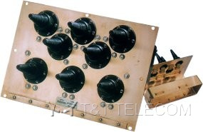 Панель ввода кабеля PolyPhaser, Entrance Panel (PEP)
