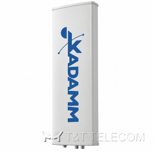 KADAMM APX-0710-2228IR — секторная антенна базовой станции 698–960 МГц, 22,2 дБи, 2 порта